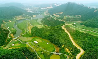 Hòa Bình muốn làm 'thủ phủ golf', quy hoạch 40 sân golf không dùng đất rừng, đất lúa