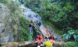 Cảnh sắc ở bản người Mông khiến du khách thương nhớ không nguôi 