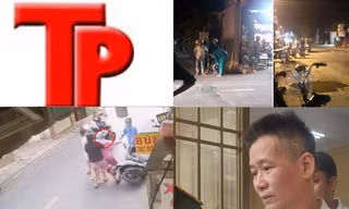 Bản tin Hình sự: Chồng dùng dao đâm vợ 6 nhát vì không rửa bát