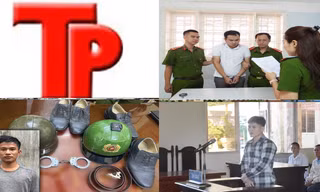 Bản tin Hình sự: Chém gục anh trai vì ném con mình xuống đất