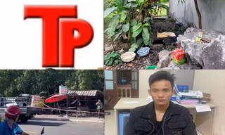 Bản tin Hình sự: Tin mới vụ phát hiện hài cốt phụ nữ trong bể nước ở Hải Phòng