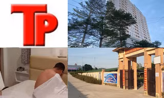 Bản tin Hình sự: Đi tù vì chụp ảnh 'mát mẻ' cho gái bán dâm