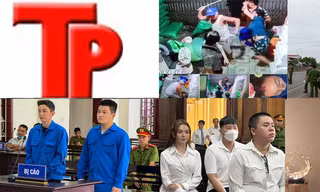 Bản tin Hình sự: Mâu thuẫn chuyện ly hôn, hai mẹ con bị cụ ông U90 đánh vỡ đỉnh đầu