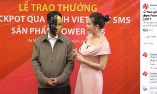Người trúng Vietlott 257 tỷ mặc áo khoác đông giữa mùa hè, tại sao?