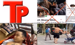 Bản tin Hình sự: Bị truy tố vì không giao con cho vợ cũ
