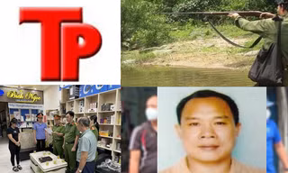 Bản tin Hình sự: Phó Chủ tịch xã bắn chết người vì tưởng là thú rừng