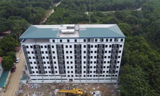 Chủ tịch Hà Nội yêu cầu xử nghiêm chung cư mini xây 'chui' gần 200 căn hộ