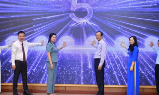 Phát động Cuộc thi viết: Những kỷ niệm sâu sắc về thầy cô và mái trường năm 2023