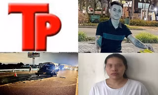 Bản tin Hình sự: Chàng trai bị bắt vì khiến bạn gái 13 tuổi mang thai