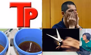 Bản tin Hình sự: Nguyên nhân bố đâm thủng bụng con 22 tháng tuổi