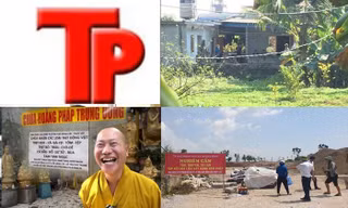 Bản tin Hình sự: Tá hỏa phát hiện bộ hài cốt không nguyên vẹn trong bể nước bỏ hoang