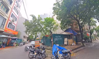 Một quận ở Hà Nội có đất trúng đấu giá hơn 283 triệu đồng/m2
