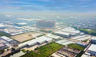 Bắc Giang có thêm khu công nghiệp rộng gần 260 ha