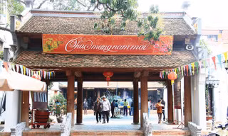 Những địa điểm giới kinh doanh BĐS thường đi lễ đầu năm 