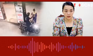 HÌNH SỰ: Điều tra vụ người phụ nữ tử vong trong ô tô dưới hầm chung cư