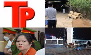 Bản tin Hình sự: Người đàn ông bị chém chết vì 'nhẩy xe' của anh em nghiện 