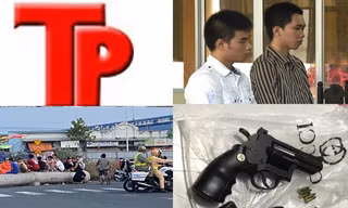 Bản tin Hình sự: Chém gục đối thủ vì 'cay' chuyện ngồi cạnh người yêu mình