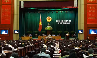 Ngày mai, Quốc hội nóng bỏng 'phiếu tín nhiệm'