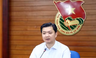 Trung ương Hội Sinh viên Việt Nam xét chọn danh hiệu Sinh viên 5 tốt năm 2024