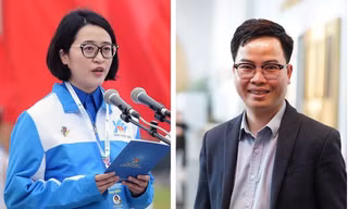 Hai Gương mặt trẻ Việt Nam triển vọng tham gia chương trình lãnh đạo đổi mới sáng tạo toàn cầu