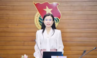 Hội đồng Đội Trung ương xét chọn giải thưởng 'Cánh én hồng' năm 2025 