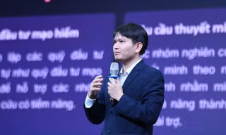 Kích thích động lực sáng tạo từ mạng lưới nhóm nghiên cứu mạnh 