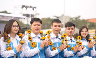 Công bố 357 sinh viên đạt danh hiệu Sinh viên 5 tốt cấp Trung ương năm học 2023 - 2024