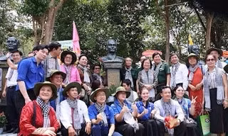 Nhiều hoạt động ý nghĩa của ngành y tế nhân kỷ niệm 50 năm thống nhất đất nước