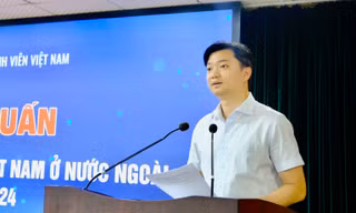 Phát triển các mô hình tình nguyện 'ảo', chiến dịch 'thật'