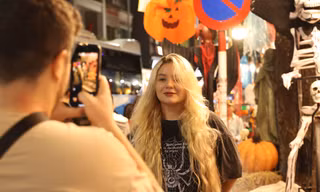Muôn kiểu dự định hóa trang Halloween của giới trẻ năm nay 