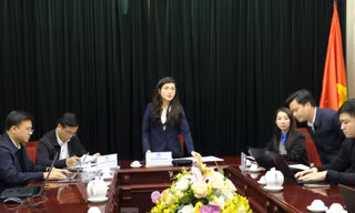 Triển khai hệ thống đánh giá, xếp loại thi đua công tác Hội và phong trào sinh viên 