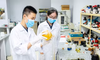  Tạo khí thế mới trong thanh thiếu nhi về phát triển khoa học, công nghệ, đổi mới sáng tạo 