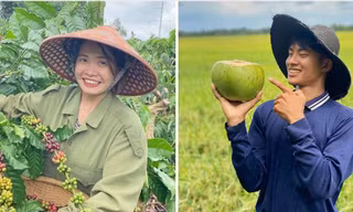 Vì sao dân mạng bị thu hút bởi những blogger kể chuyện đồng quê như Lê Tuấn Khang?