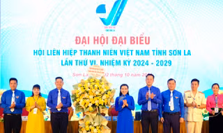 Xây dựng thanh niên Sơn La thế hệ mới phát triển toàn diện