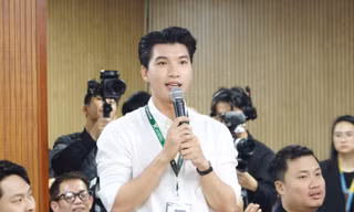 Trung ương Đoàn gặp mặt các ‘Anh trai say hi’