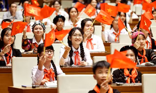 Tổ chức Đại hội Cháu ngoan Bác Hồ toàn quốc lần thứ X, năm 2025