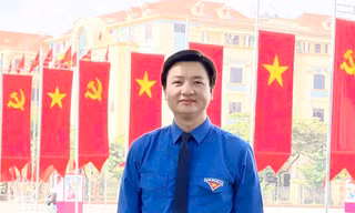 Anh Trần Ngọc Nam được chỉ định giữ chức Bí thư Tỉnh Đoàn Ninh Bình 