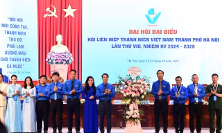Thanh niên cần tự tin, bản lĩnh, dấn thân hơn để phát triển Thủ đô, đất nước