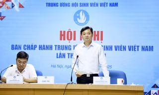 Huy động sinh viên tình nguyện hỗ trợ vận hành chính quyền hai cấp