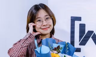 Nữ chuyên gia công nghệ người Việt đầu tiên của Google