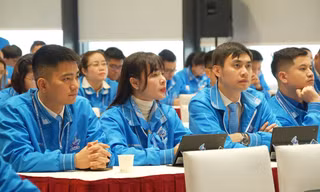 Phát huy đội ngũ trí thức trẻ kiến thiết, phát triển đất nước 