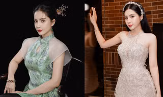 Thiên An - nữ chính phim Linh Miêu: "Muốn diễn tốt để bé Sol tự hào về mẹ"