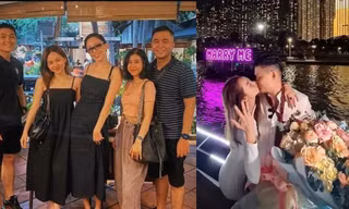 Tóc Tiên hội ngộ thí sinh The Voice mà không có Hiền Hồ, Minh Hằng tổ chức siêu đám cưới?