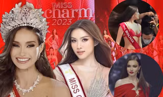 Miss Charm 2023: Thí sinh mạnh, giải thưởng "khủng" nhưng vì sao vẫn gây thất vọng?