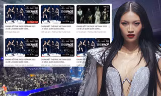 Chung kết The Face Vietnam 2023: "Sập" livestream 6 lần, nghi vấn dàn xếp kết quả
