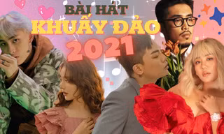 Top bài hát không thể ngừng ngân nga của V-Pop: "Bước Qua Nhau" được nghe nhiều nhất?