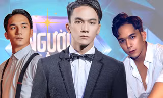Nam chính màu tím của Người Ấy Là Ai: Visual "xịn đét", là gương mặt thân quen trên truyền hình