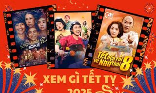 Xem gì Tết Ất Tỵ: Huỳnh Lập, Duy Khánh thắng lớn trên đường đua web-drama