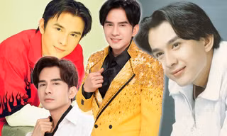 Nhan sắc "bị thời gian bỏ quên" của Đan Trường: U50 vẫn phong độ, tươi trẻ đáng mơ ước