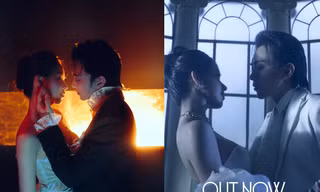 Hoa hậu Thanh Thủy khiêu vũ cùng SOOBIN trong MV mới, phản ứng fan ra sao?